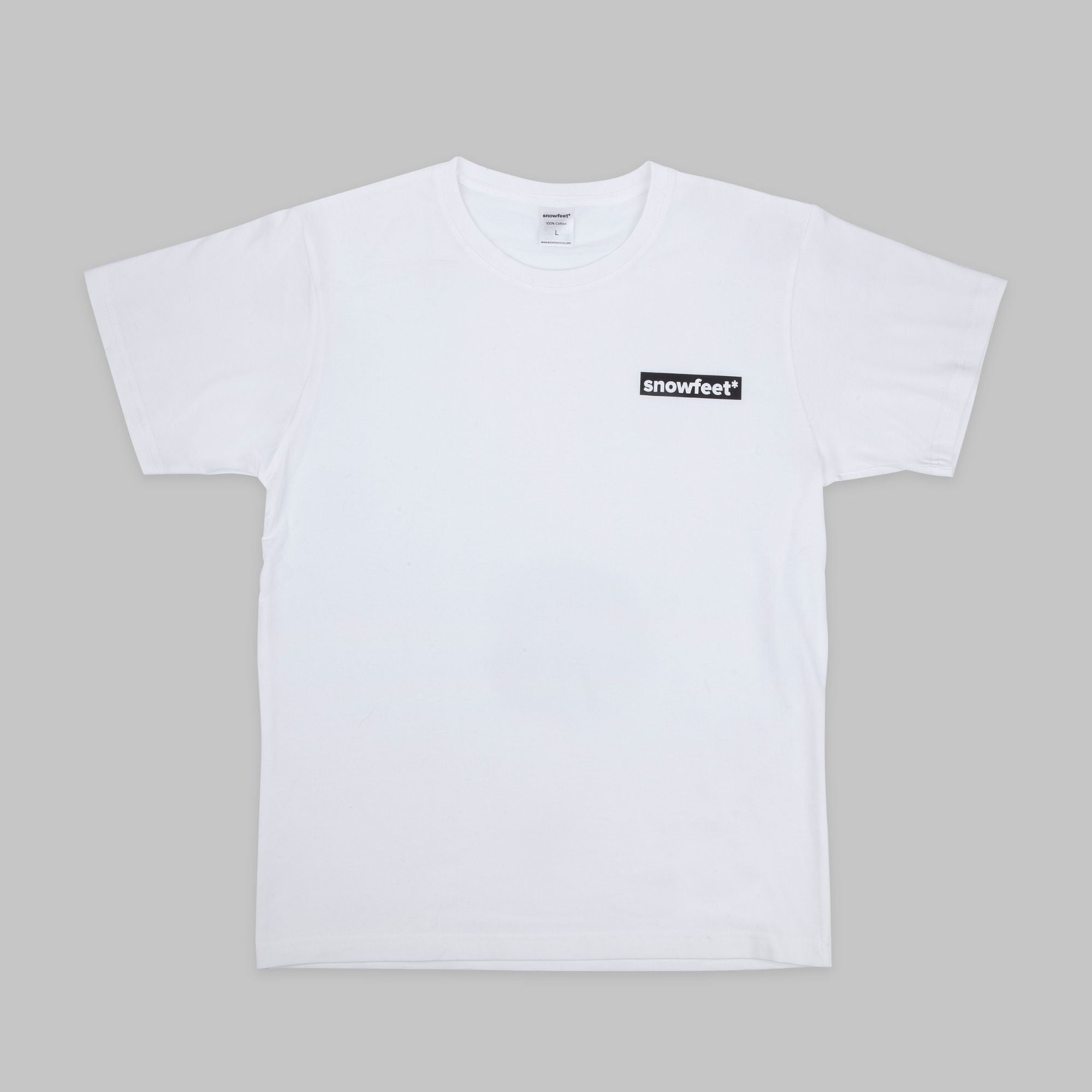 NEW SUPREME shops Short Sleeve Tee T Shirt Size XL White