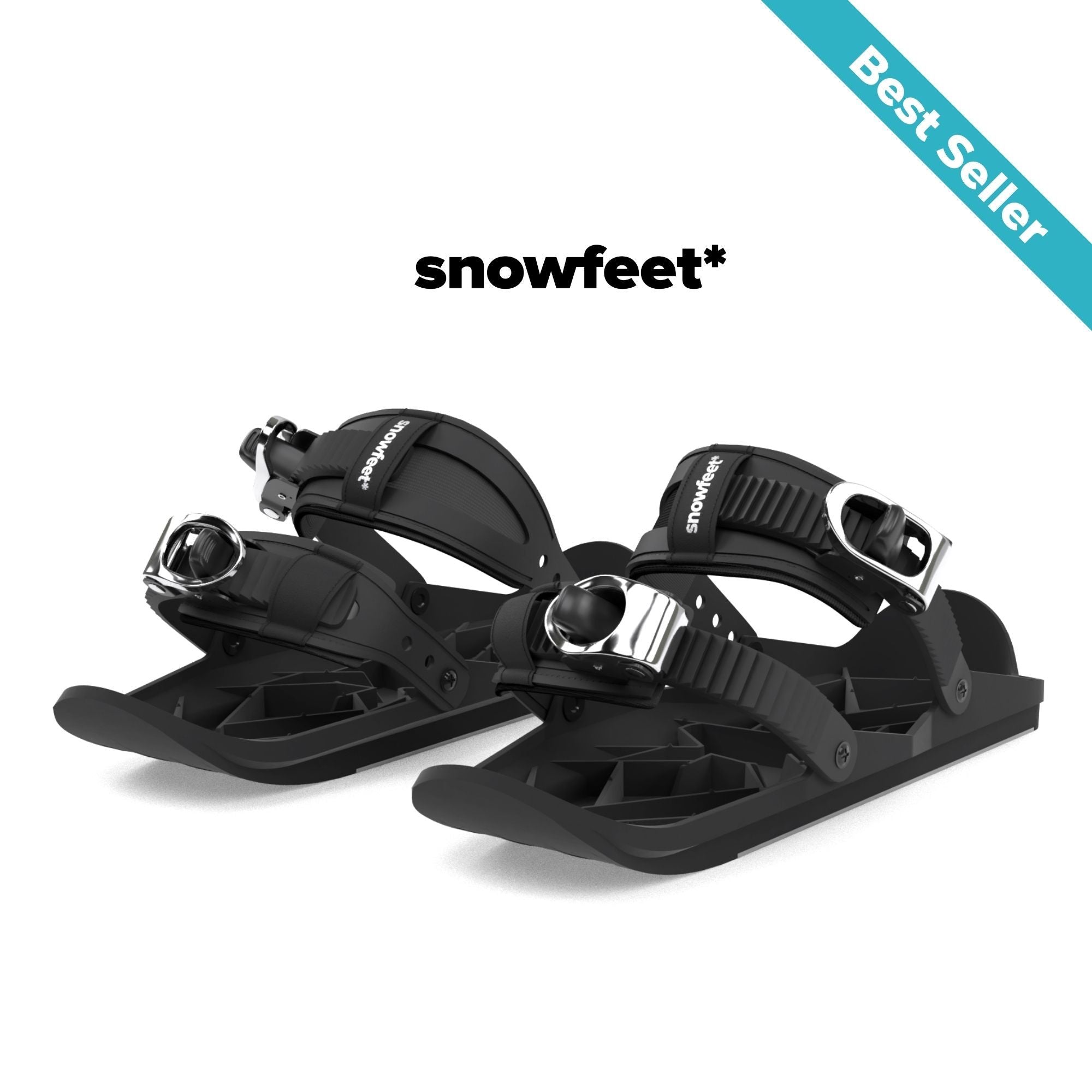 Snowfeet - Mini Ski Skates For Snow | Official Snowfeet® Store