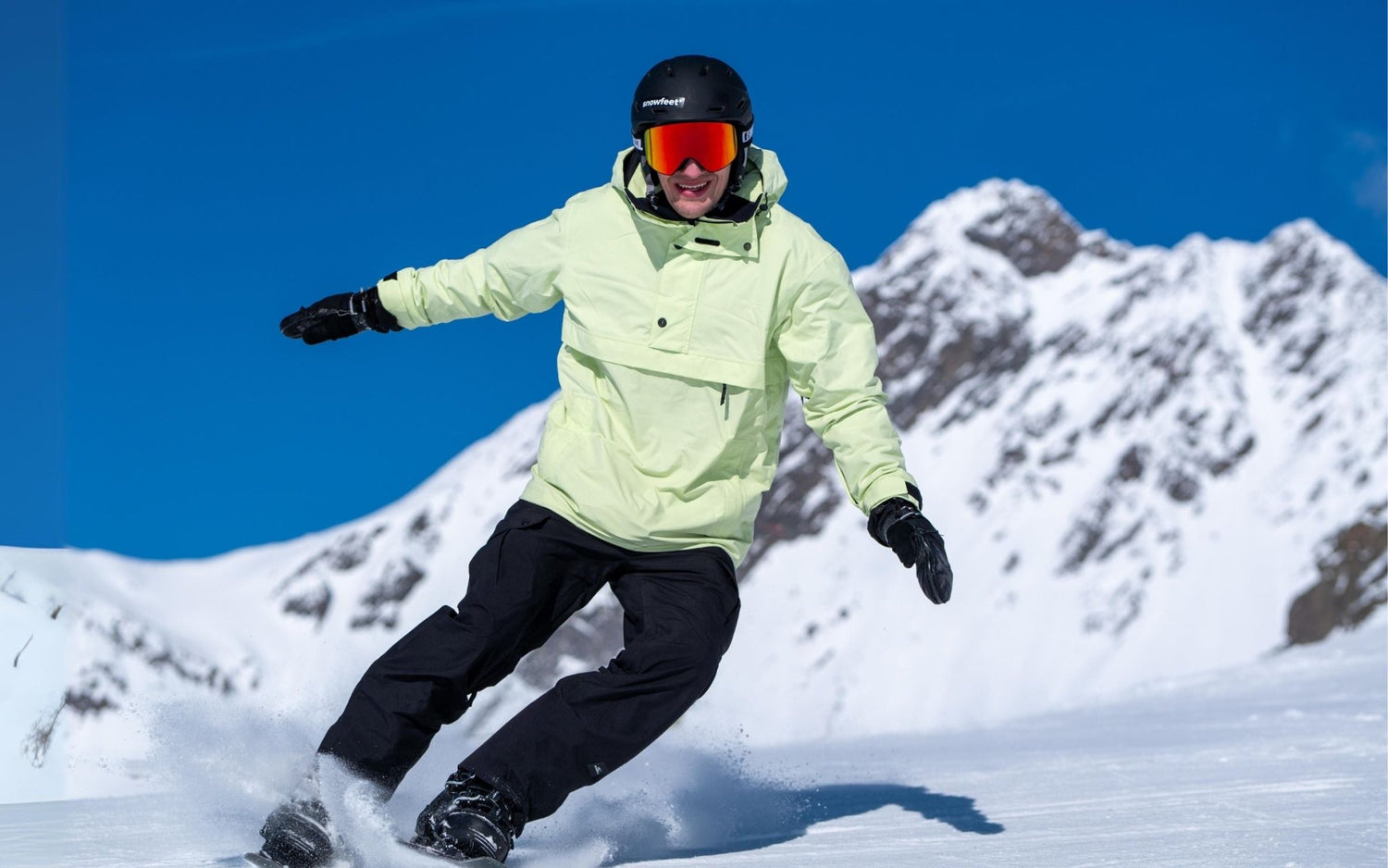 Skiboards For Beginners | Kickstarting Your Ski Journey - snowfeet*