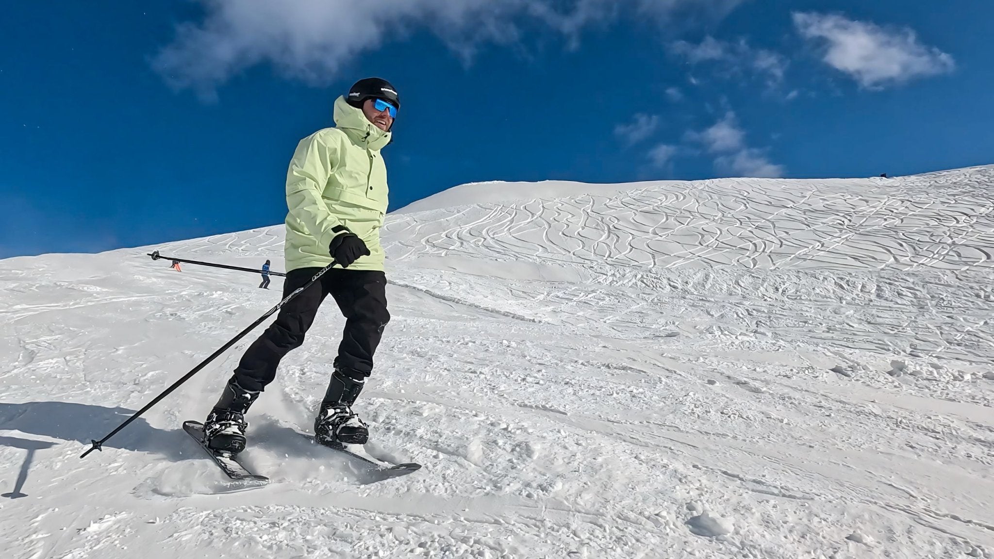 Why Do Beginners Use Shorter Skis? - snowfeet*