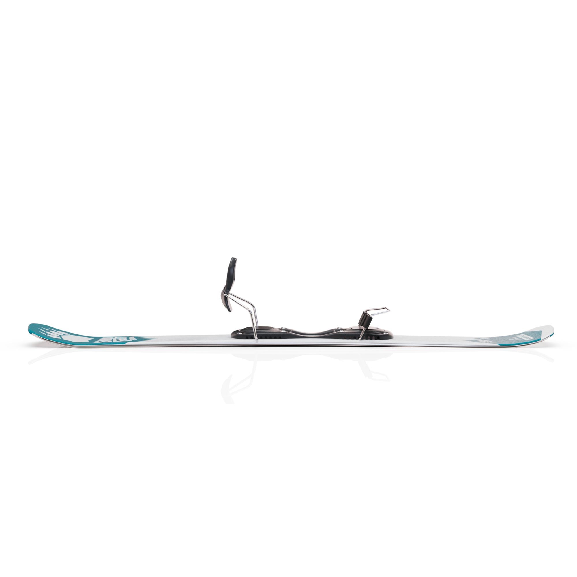 Skiboards by Snowfeet* - 99 cm |Skiblades, Snowblades, Short Skis