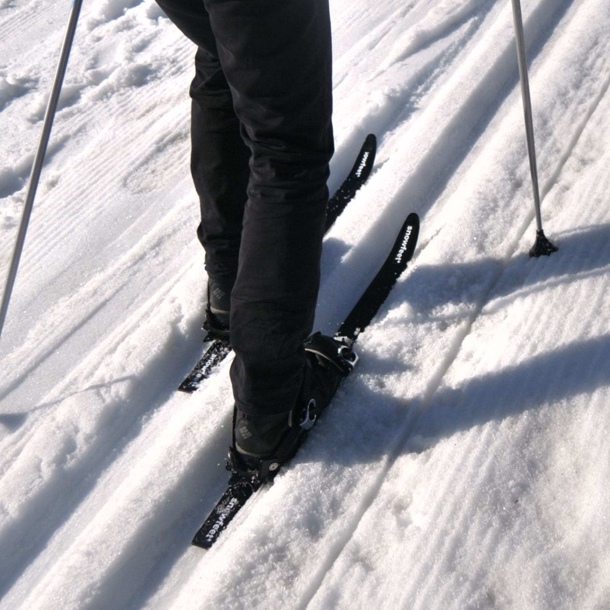 Snowfeet Nordic | クロスカントリースケートスキー | 90 cm - スキー板