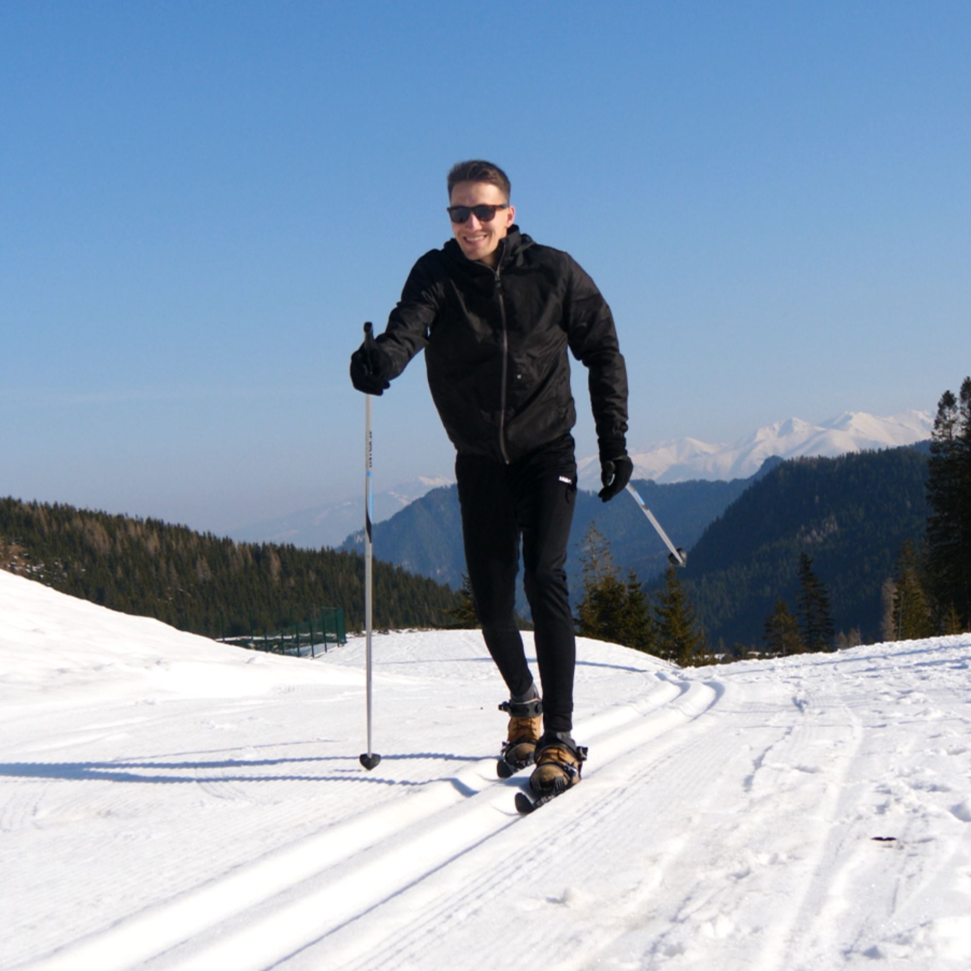 Snowfeet* NORDIC | Cross-country Skate Skis