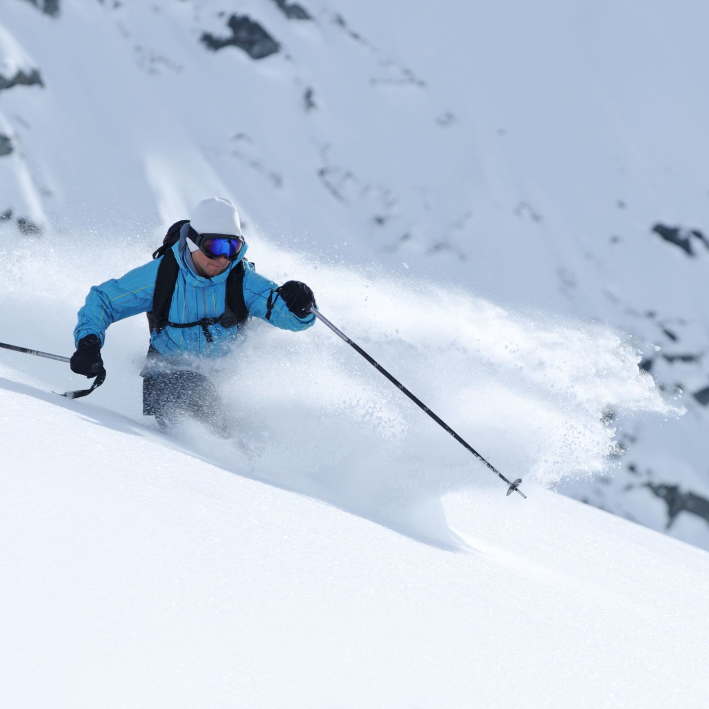 Backcountry skiing, snowfeet walkski backcountry skis, winter, adventures, short skis