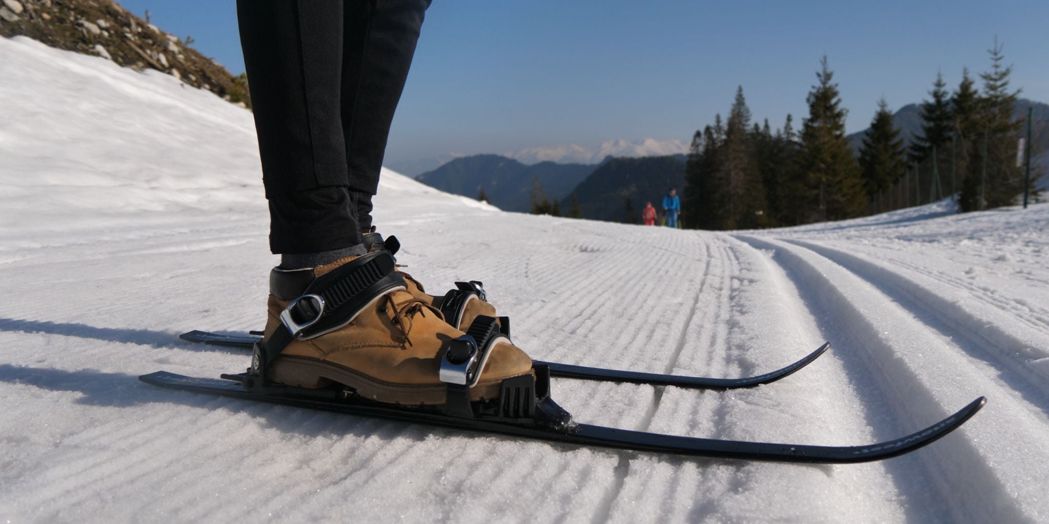 Snowfeet* NORDIC | Cross-country Skate Skis