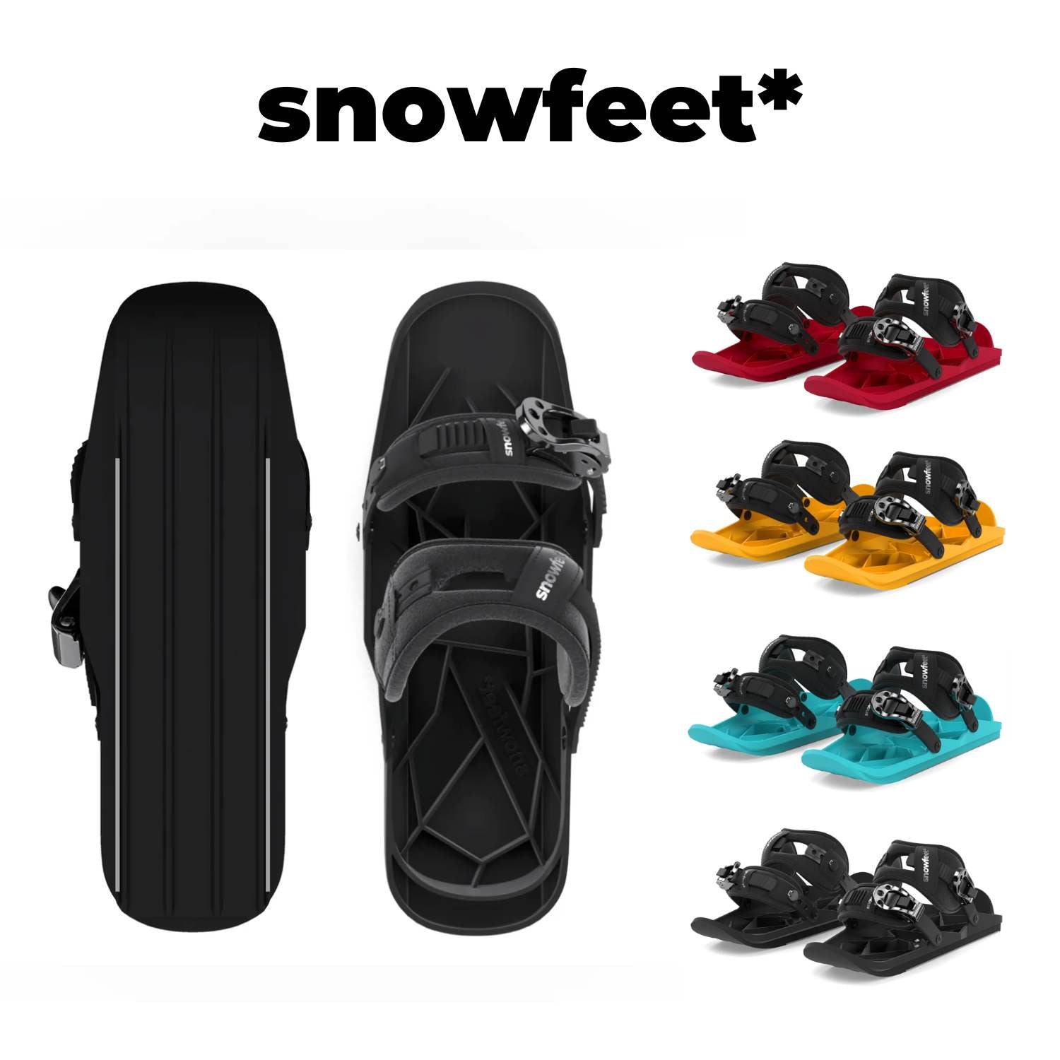 Combine your favorite products & save! - snowfeet*