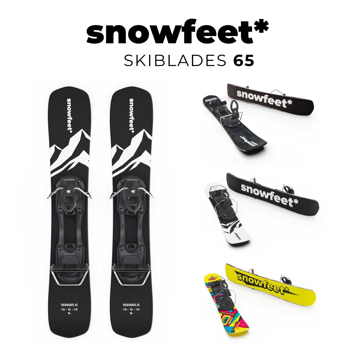 Combine your favorite products & save! - snowfeet*