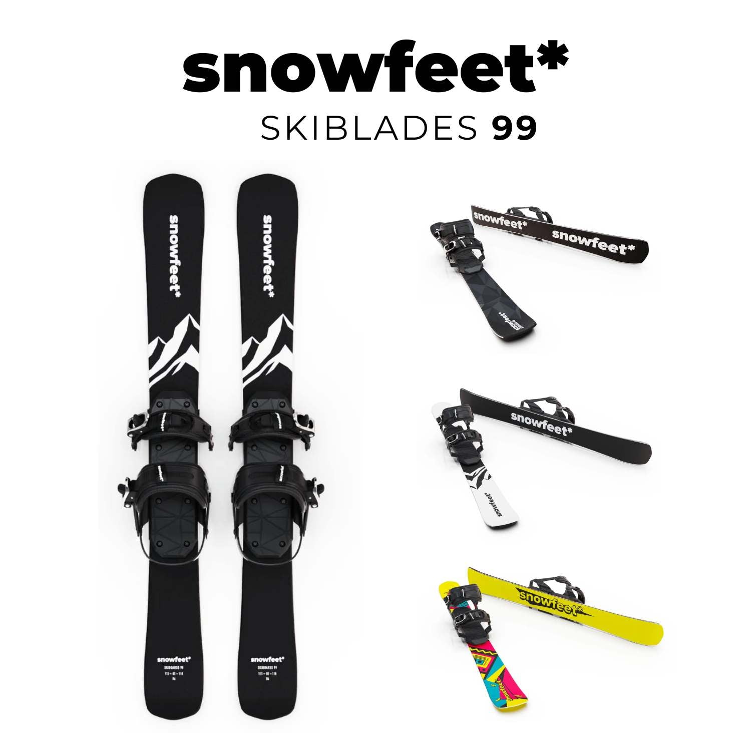 Combine your favorite products & save! - snowfeet*