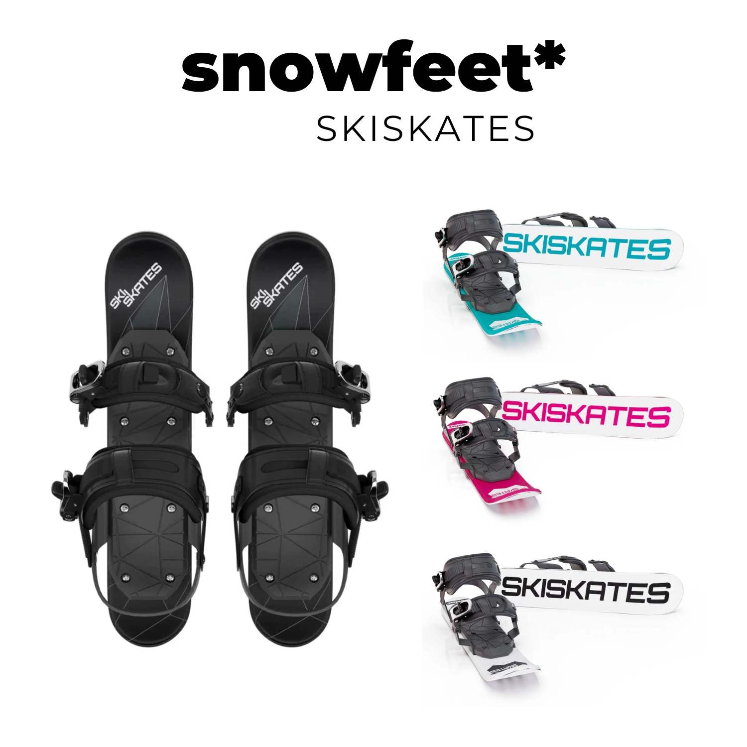 Combine your favorite products & save! - snowfeet*