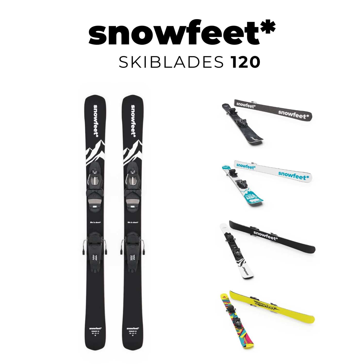 Combine your favorite products & save! - snowfeet*