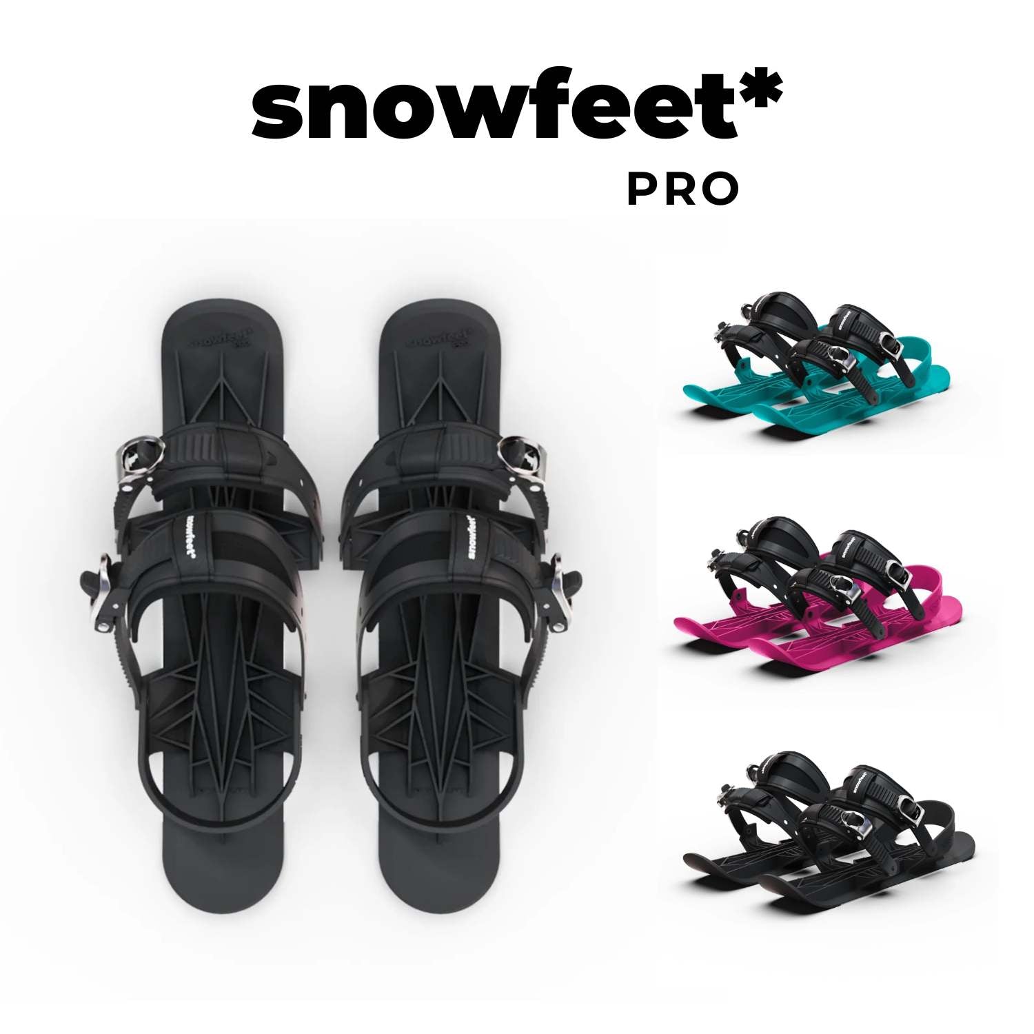 Combine your favorite products & save! - snowfeet*