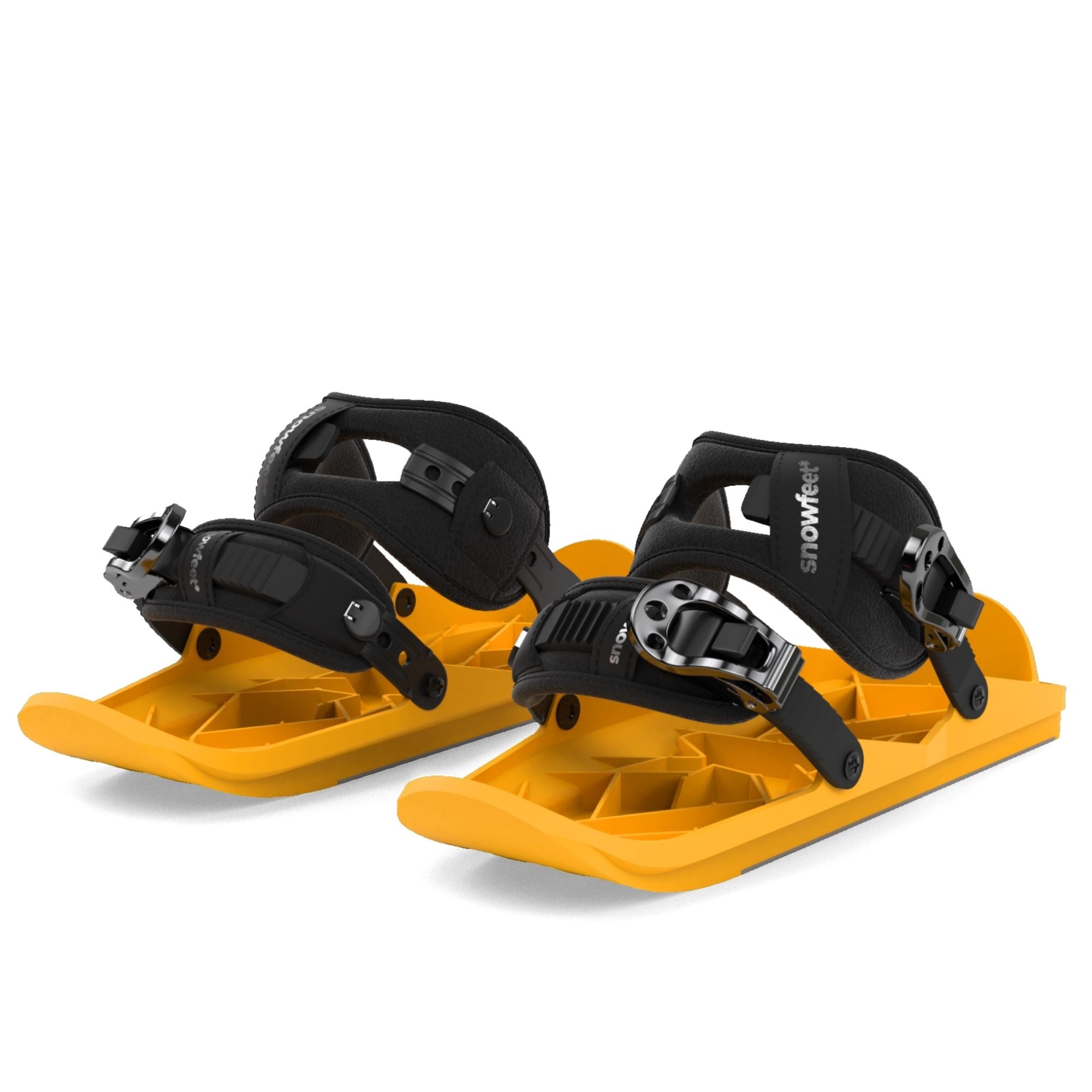 Snowfeet - Mini Ski Skates For Snow | Official Snowfeet® Store