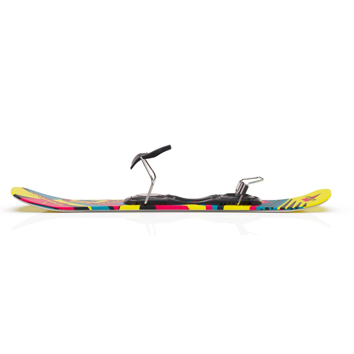 Snowfeet* Skiblades | 65 CM | Snowblades Short Skis - snowfeet*