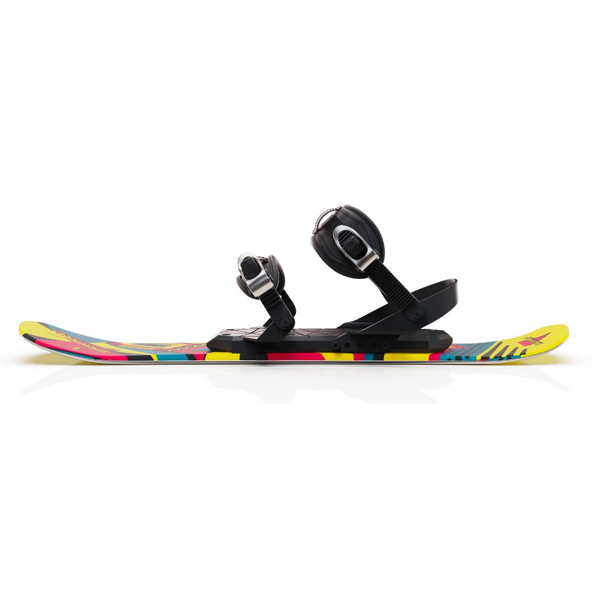 Snowfeet* Skiblades | 65 CM | Snowblades Short Skis - snowfeet*