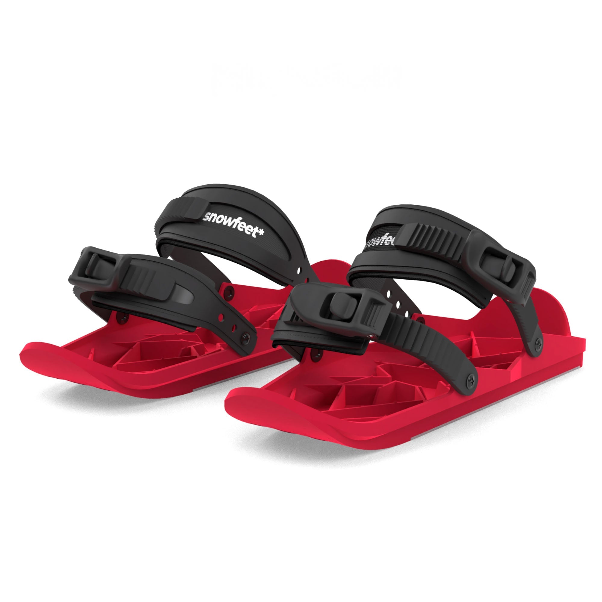 Snowfeet* Basic | Mini Ski Skates - snowfeet*