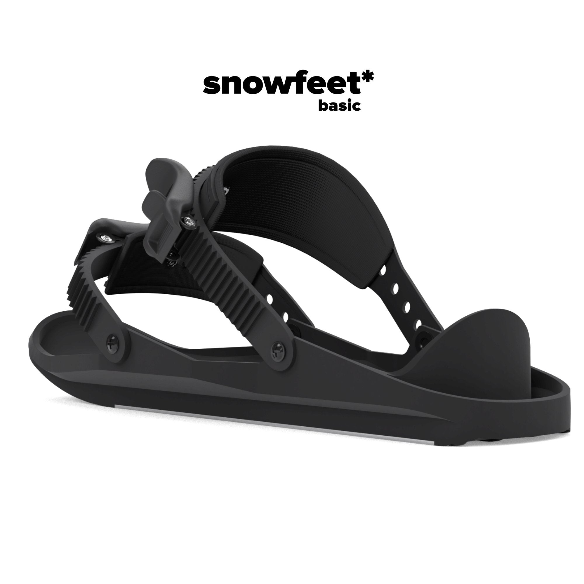 Snowfeet* Basic | Mini Ski Skates - snowfeet*