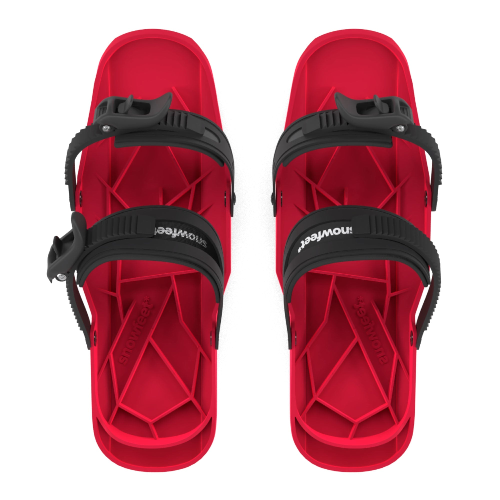 Snowfeet* Basic | Mini Ski Skates - snowfeet*