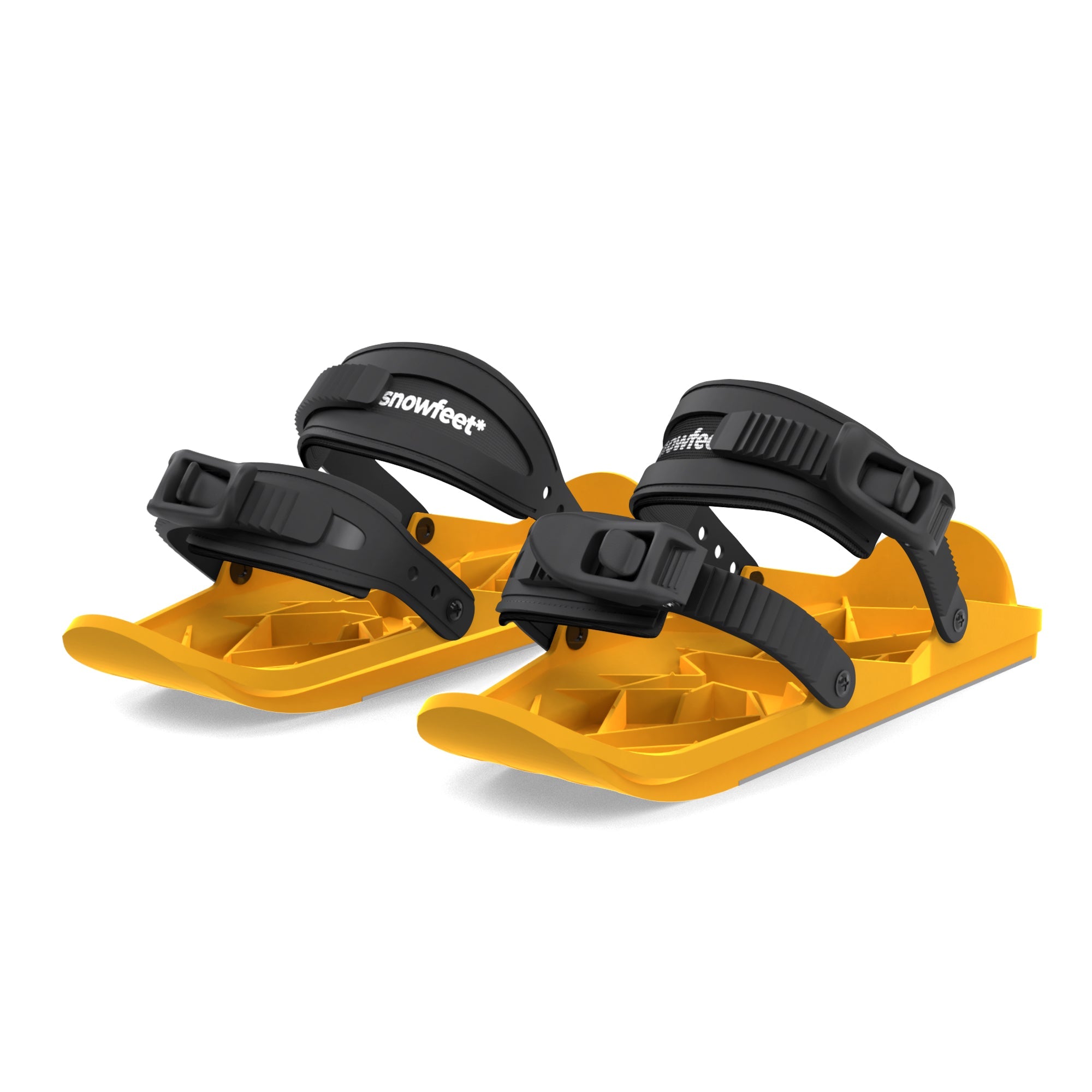 Snowfeet* | Mini Ski Skates | 38 CM - snowfeet*