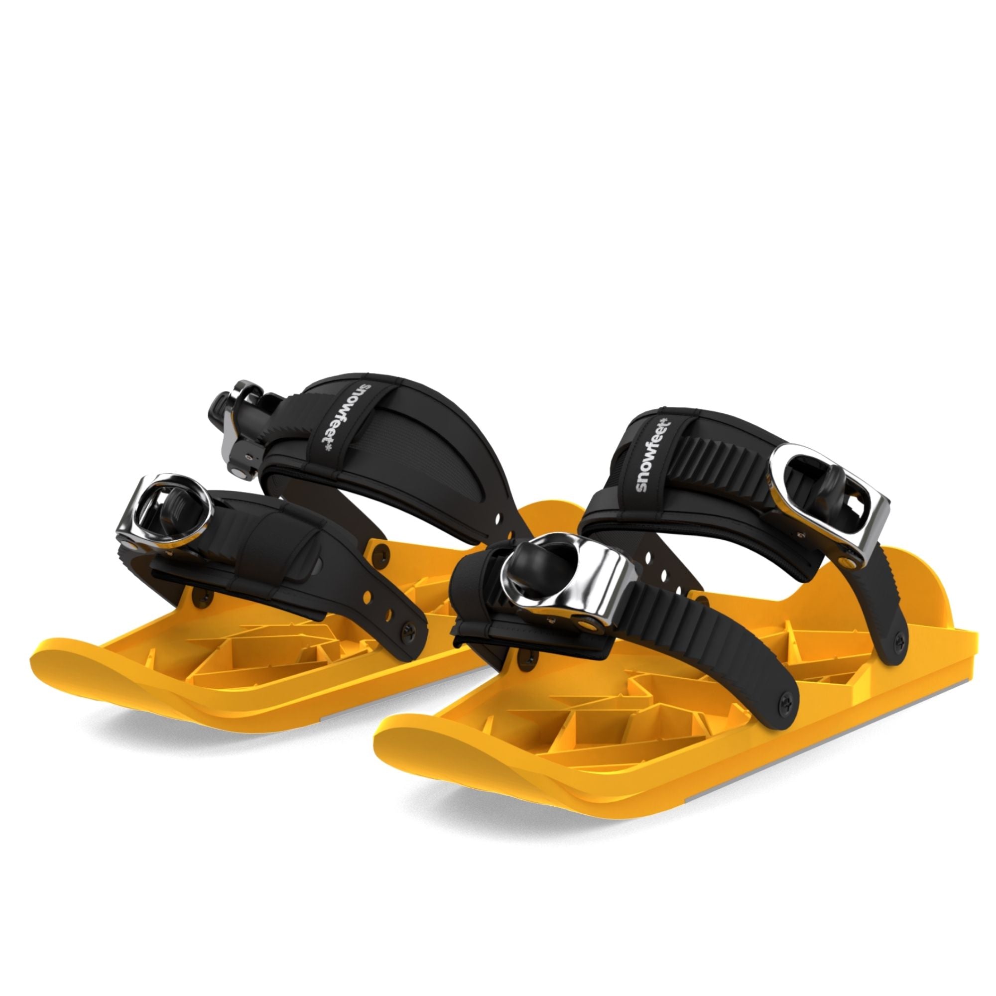 Snowfeet - Mini Ski Skates For Snow - Official Snowfeet® Store