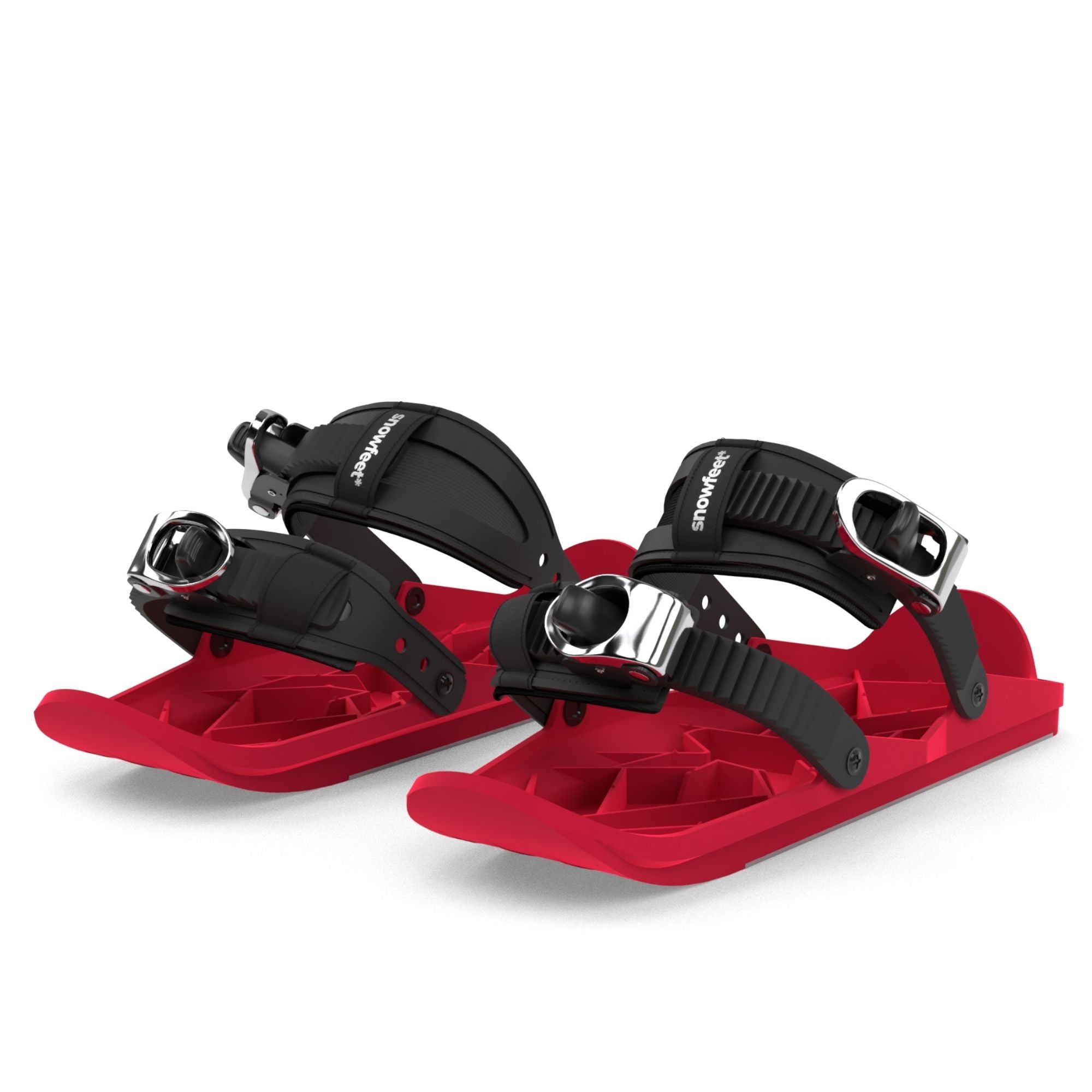 Snowfeet - Mini Ski Skates For Snow | 1 pair | Official Snowfeet 
