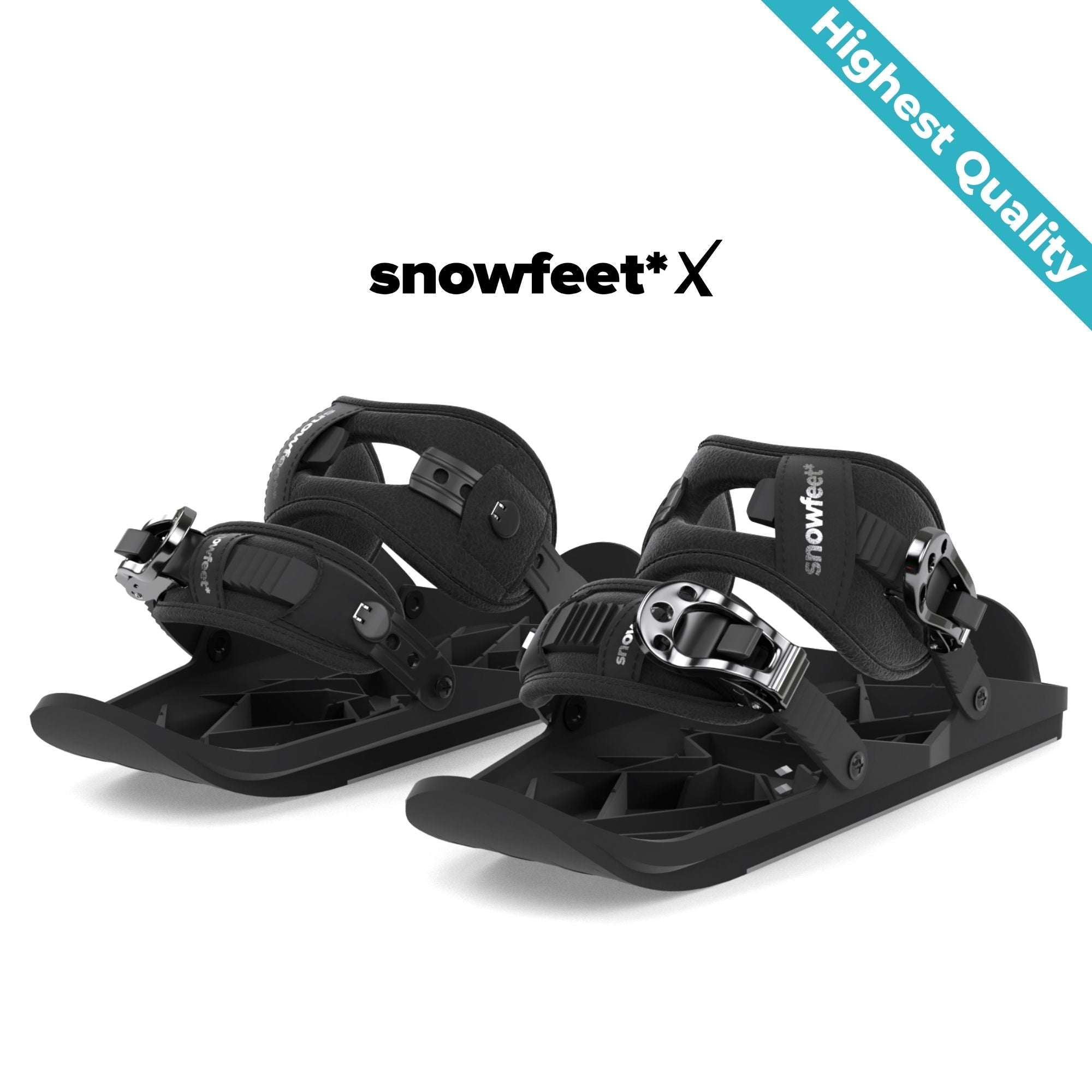 Snowfeet* Mini Skis | Free Shipping Sale - snowfeet*