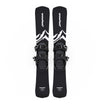 Snowfeet* POWDER Skiblades | 99 CM | Skiboards Snowblades Short Skis - snowfeet*