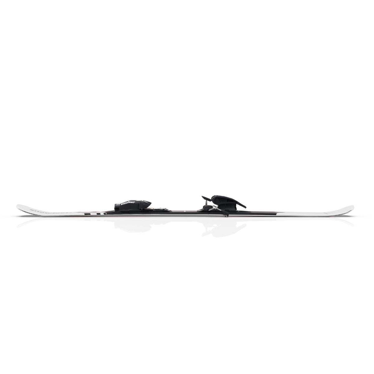 Snowfeet* Short Skis | 120 CM | Skiblades Snowblades - snowfeet*