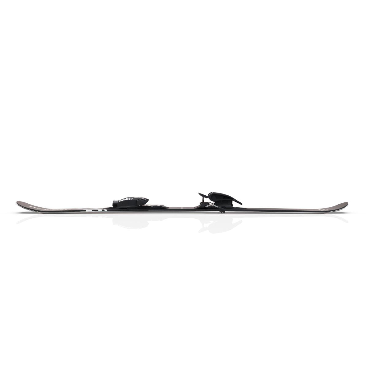 Snowfeet* Short Skis | 120 CM | Skiblades Snowblades - snowfeet*