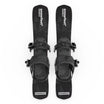 Snowfeet* Skiblades | 65 CM | Snowblades Short Skis - snowfeet*