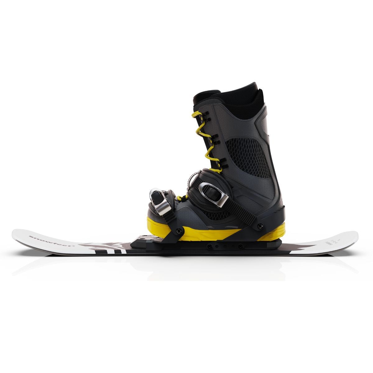 Snowfeet* Skiblades | 65 CM | Snowblades Short Skis - snowfeet*