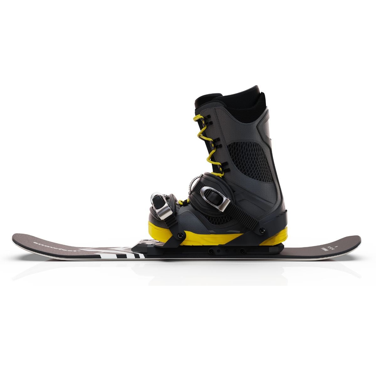 Snowfeet* Skiblades | 65 CM | Snowblades Short Skis - snowfeet*