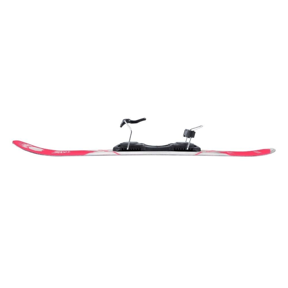 Snowfeet* Skiblades | 90 CM | Skiboards Snowblades Short Mini Skis - snowfeet*