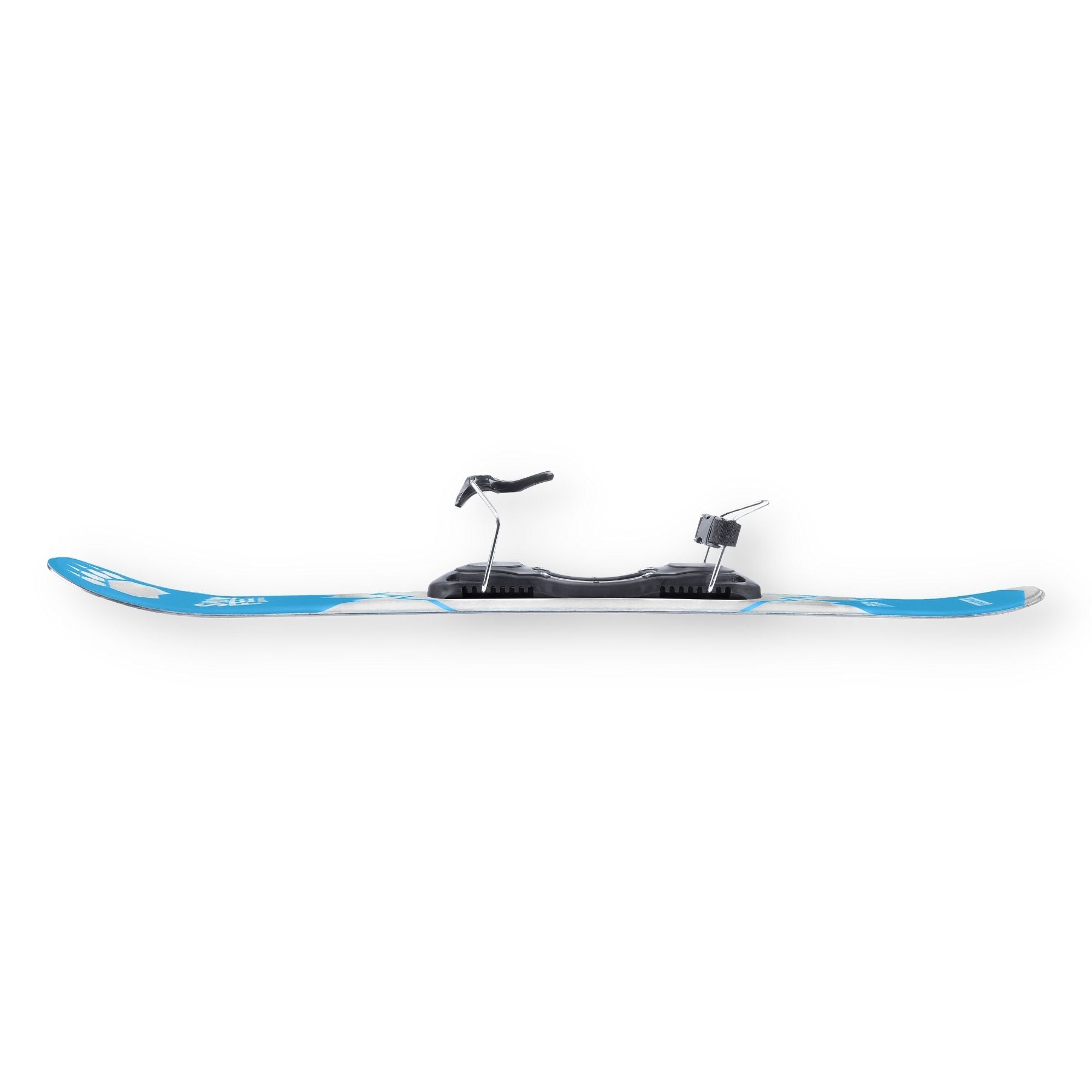 Snowfeet* Skiblades | 90 CM | Skiboards Snowblades Short Mini Skis - snowfeet*