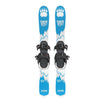 Snowfeet* Skiblades | 90 CM | Skiboards Snowblades Short Mini Skis - snowfeet*