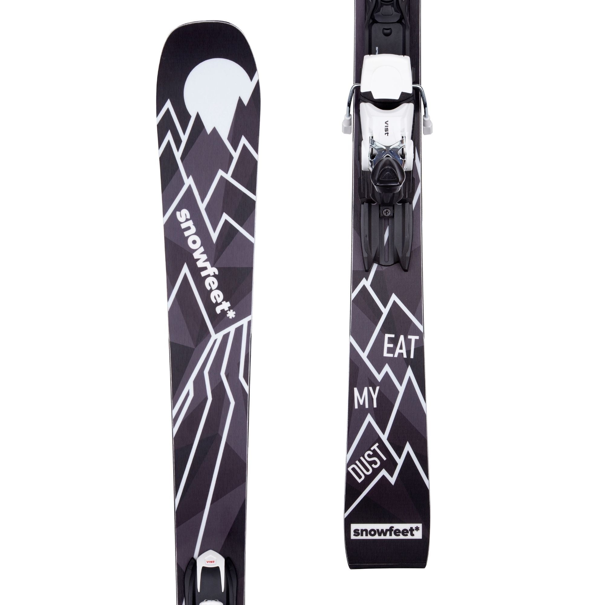 Snowfeet Skis 156 cm | Limited Edition - snowfeet*