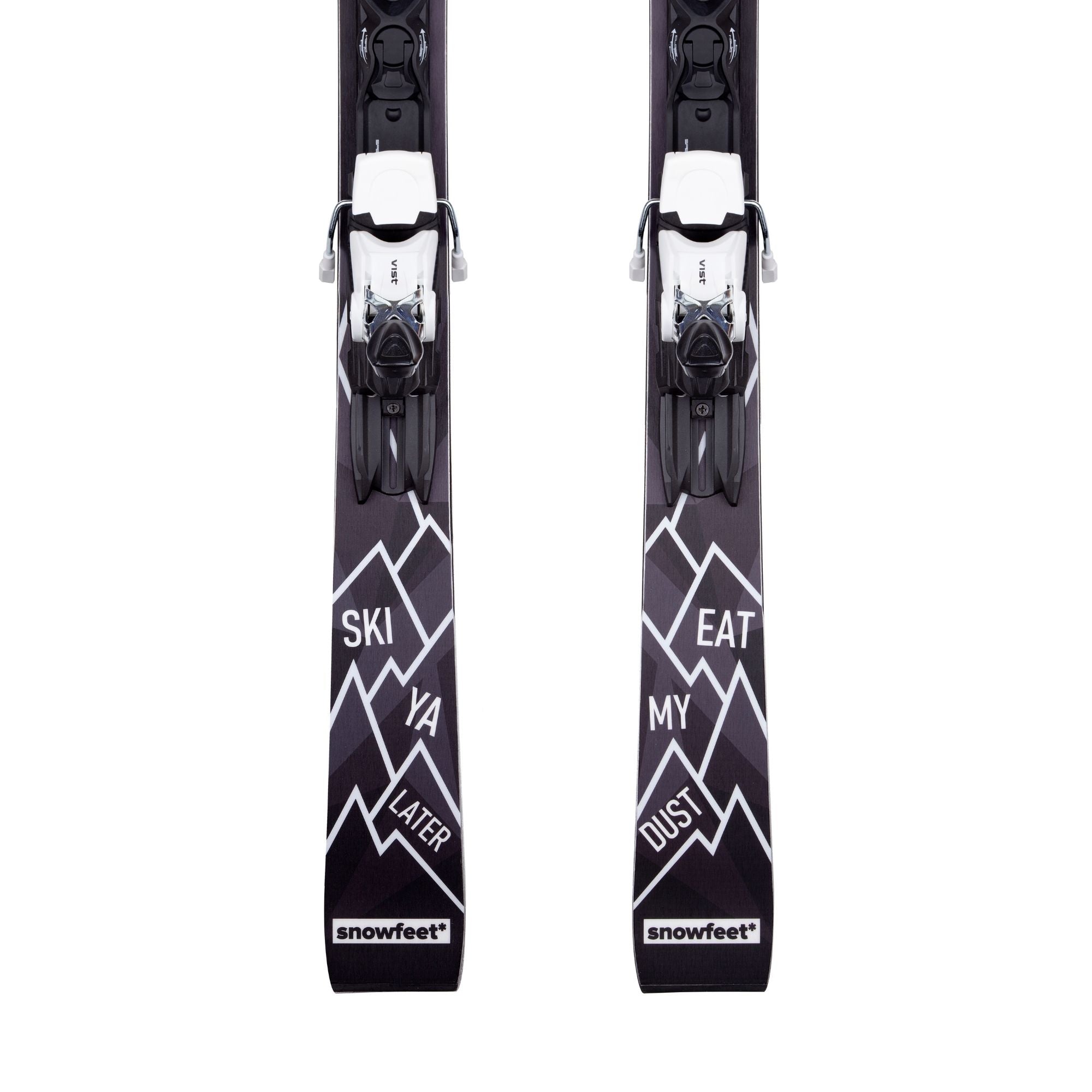 Snowfeet Skis 156 cm | Limited Edition - snowfeet*