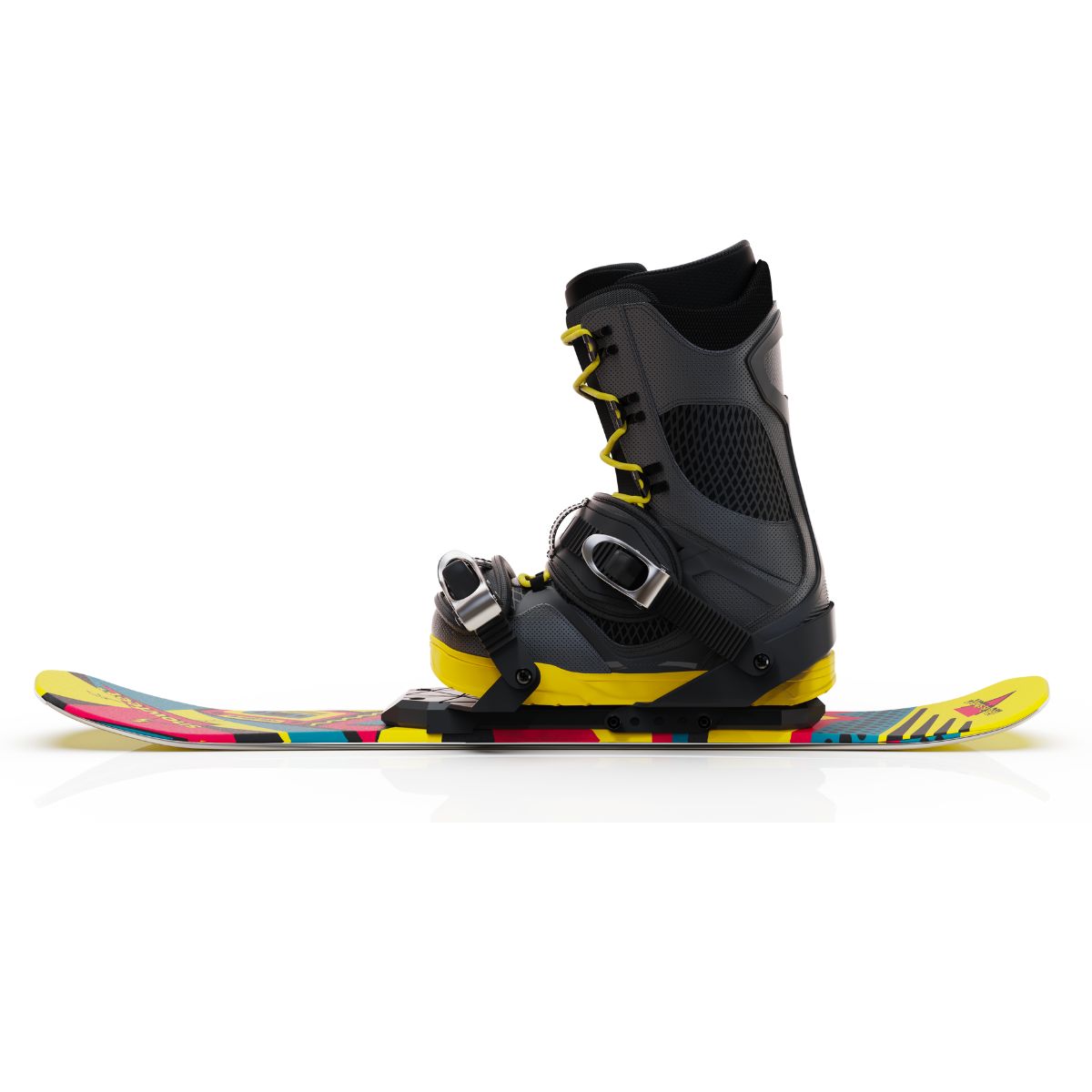 Snowfeet* Skiblades | 65 CM | Skiboards Snowblades Short Mini Skis - snowfeet*