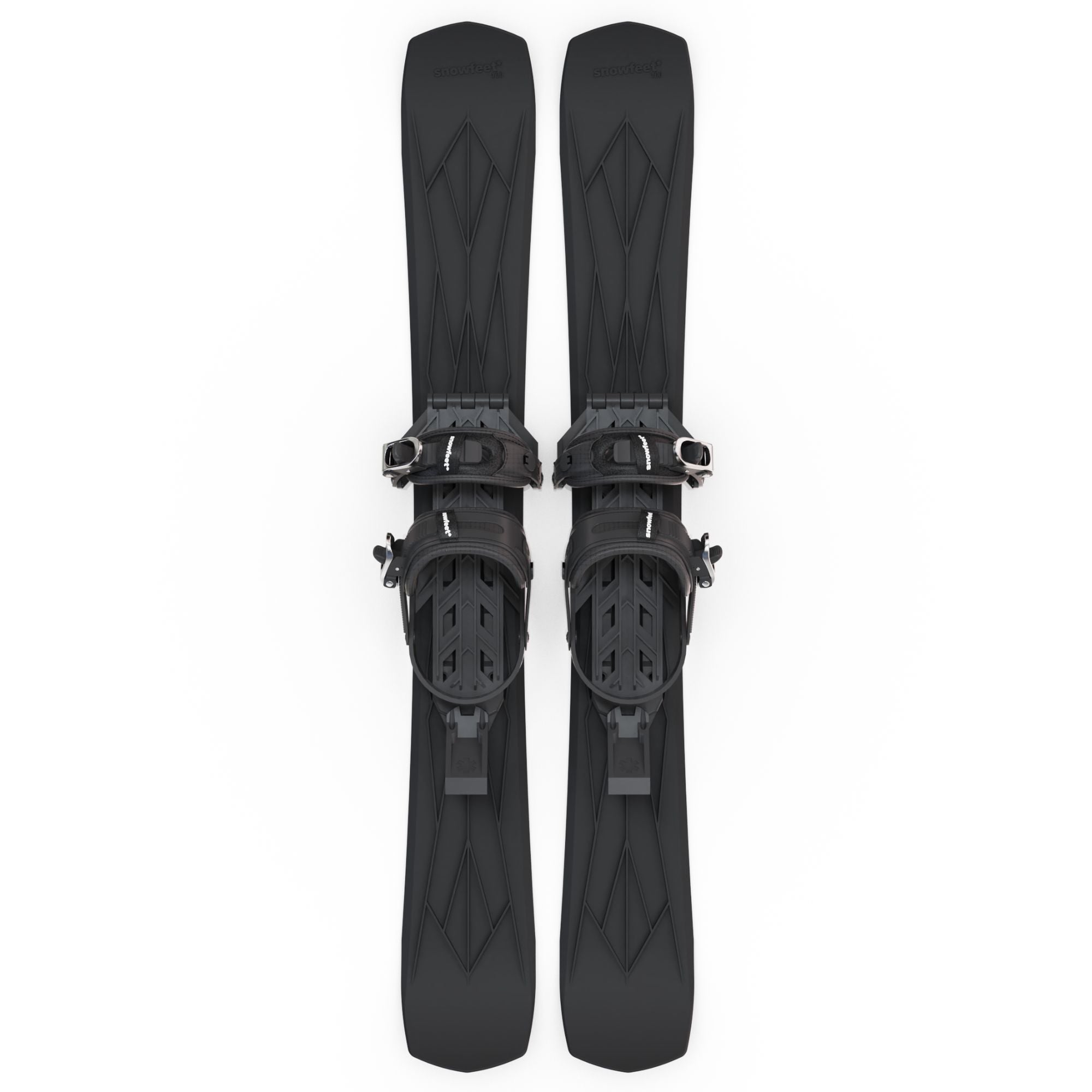 Snowfeet* WALKSKI Backcountry Touring Skis | 100 CM - snowfeet*