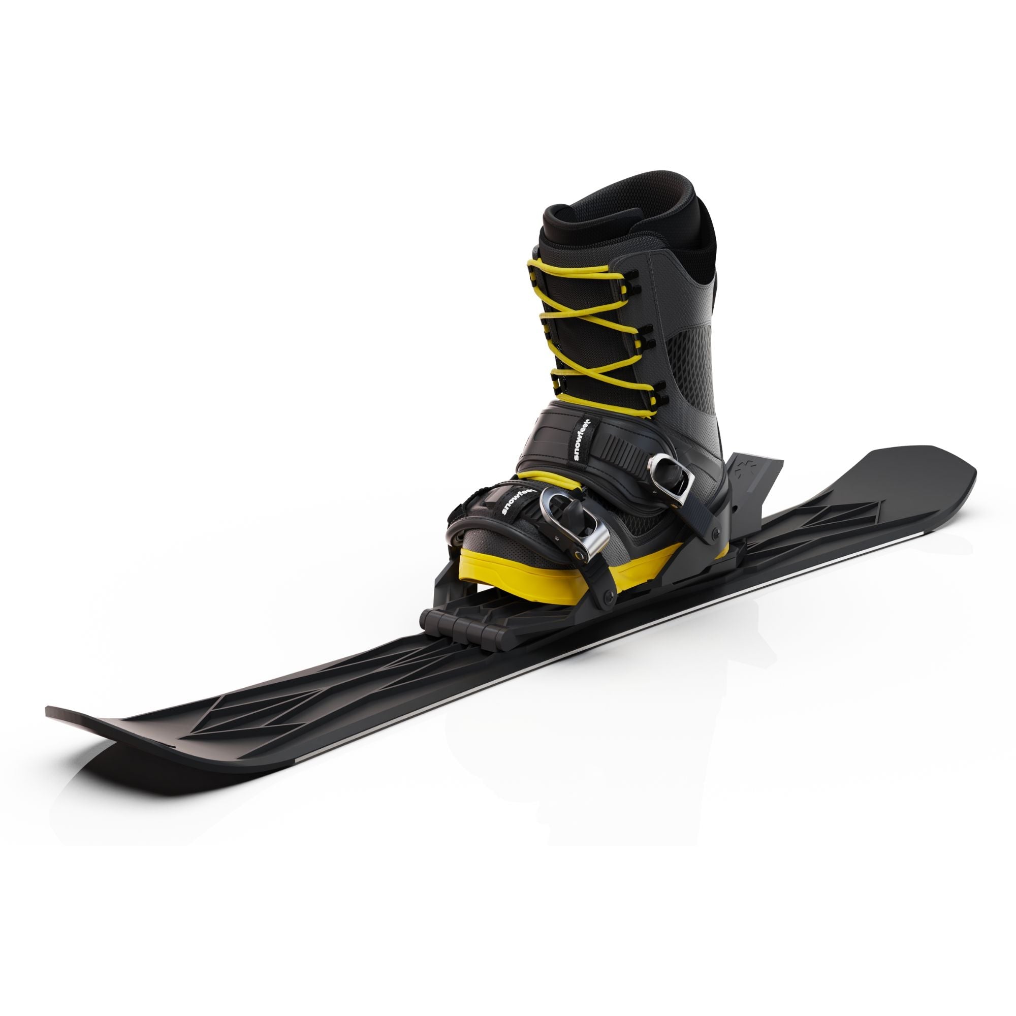 Snowfeet* WALKSKI Backcountry Touring Skis | 100 CM - snowfeet*