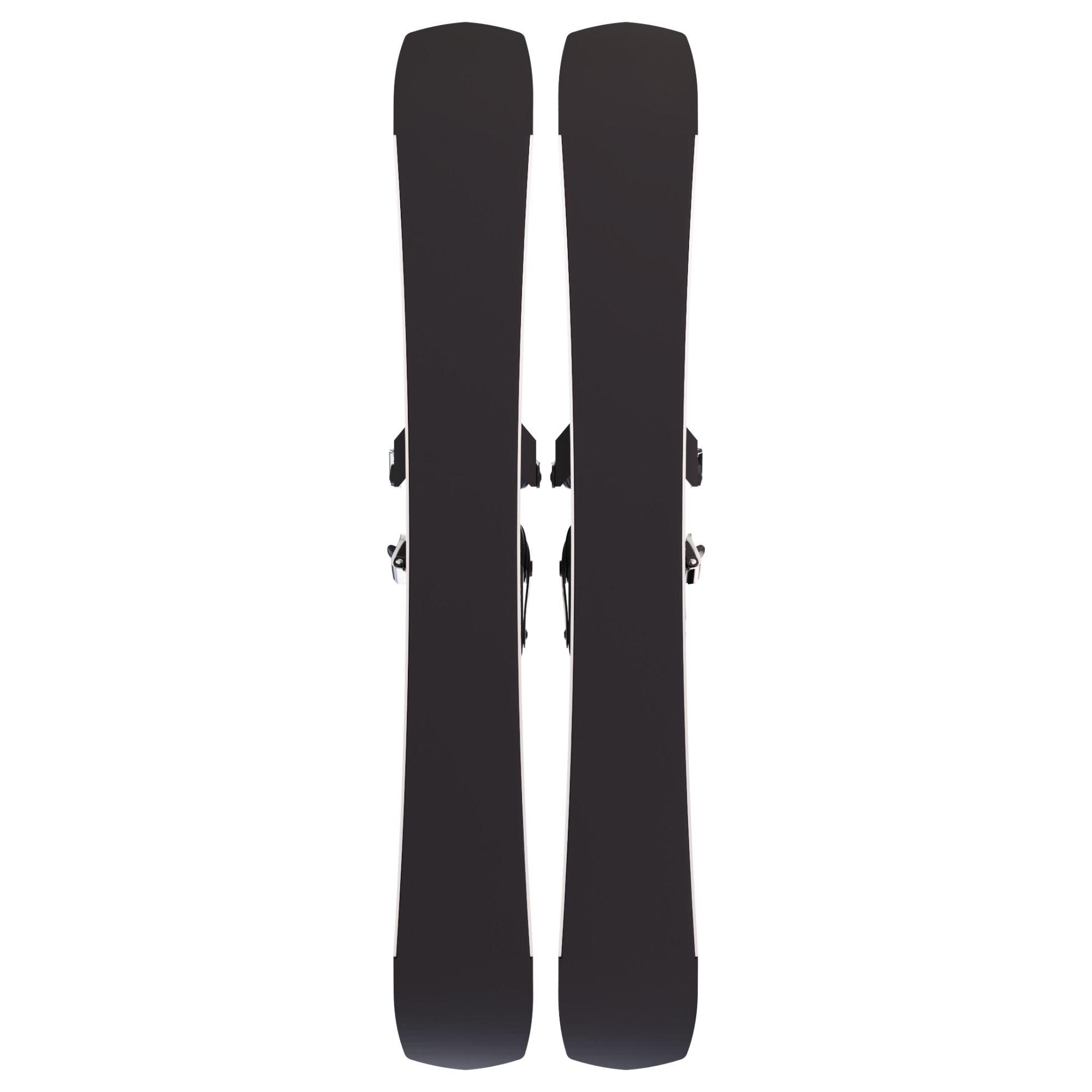 Snowfeet* WALKSKI Backcountry Touring Skis | 100 CM - snowfeet*