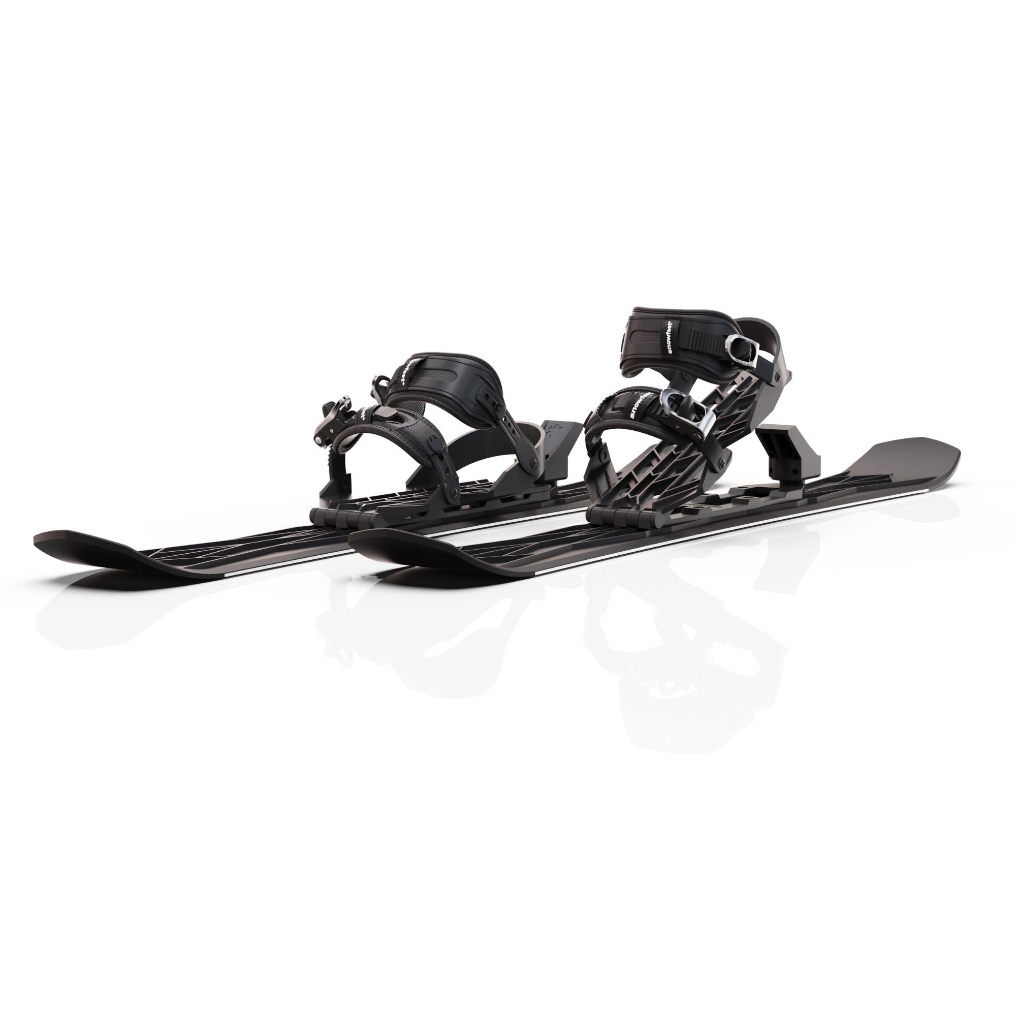 Snowfeet* WALKSKI Backcountry Touring Skis | 100 CM - snowfeet*