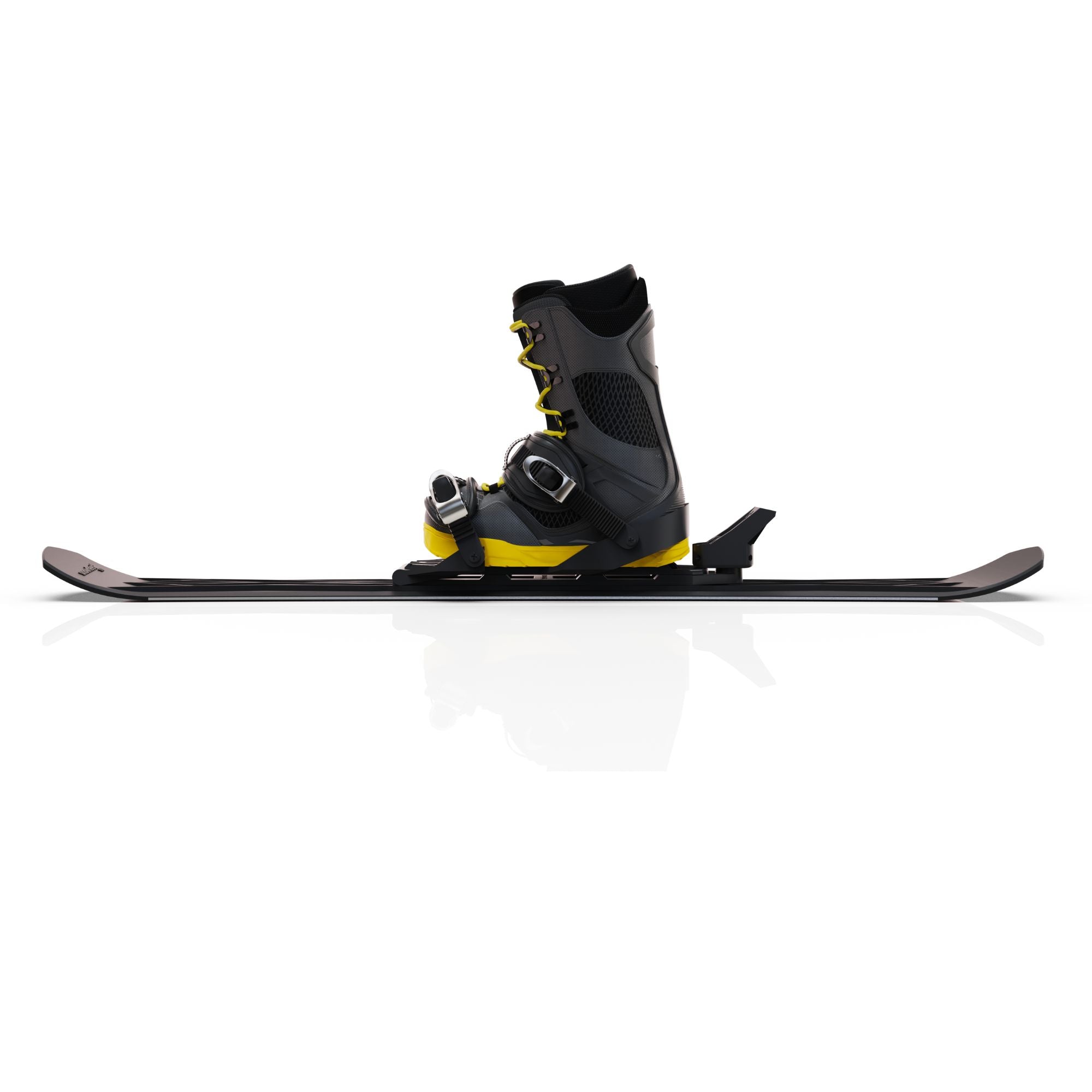 Snowfeet* WALKSKI Backcountry Touring Skis | 100 CM - snowfeet*