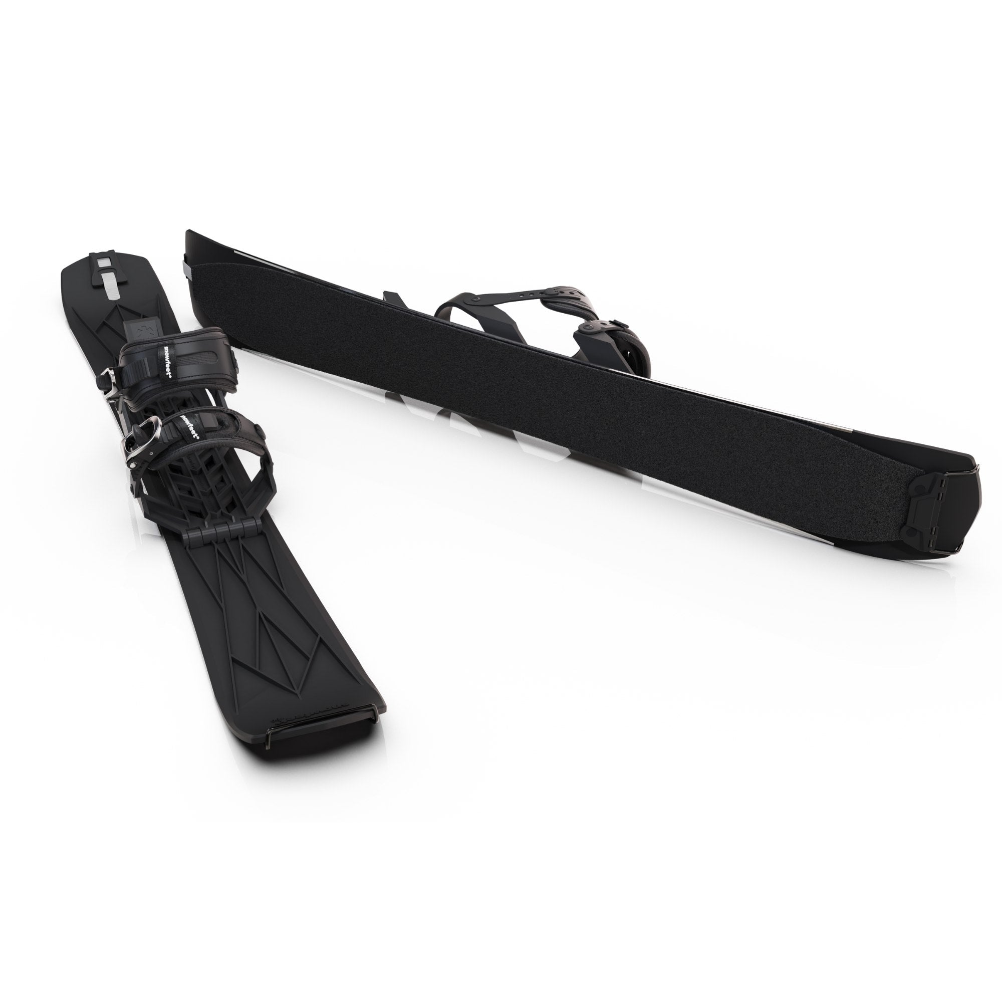 Snowfeet* WALKSKI Backcountry Touring Skis | 100 CM | v2 - snowfeet*