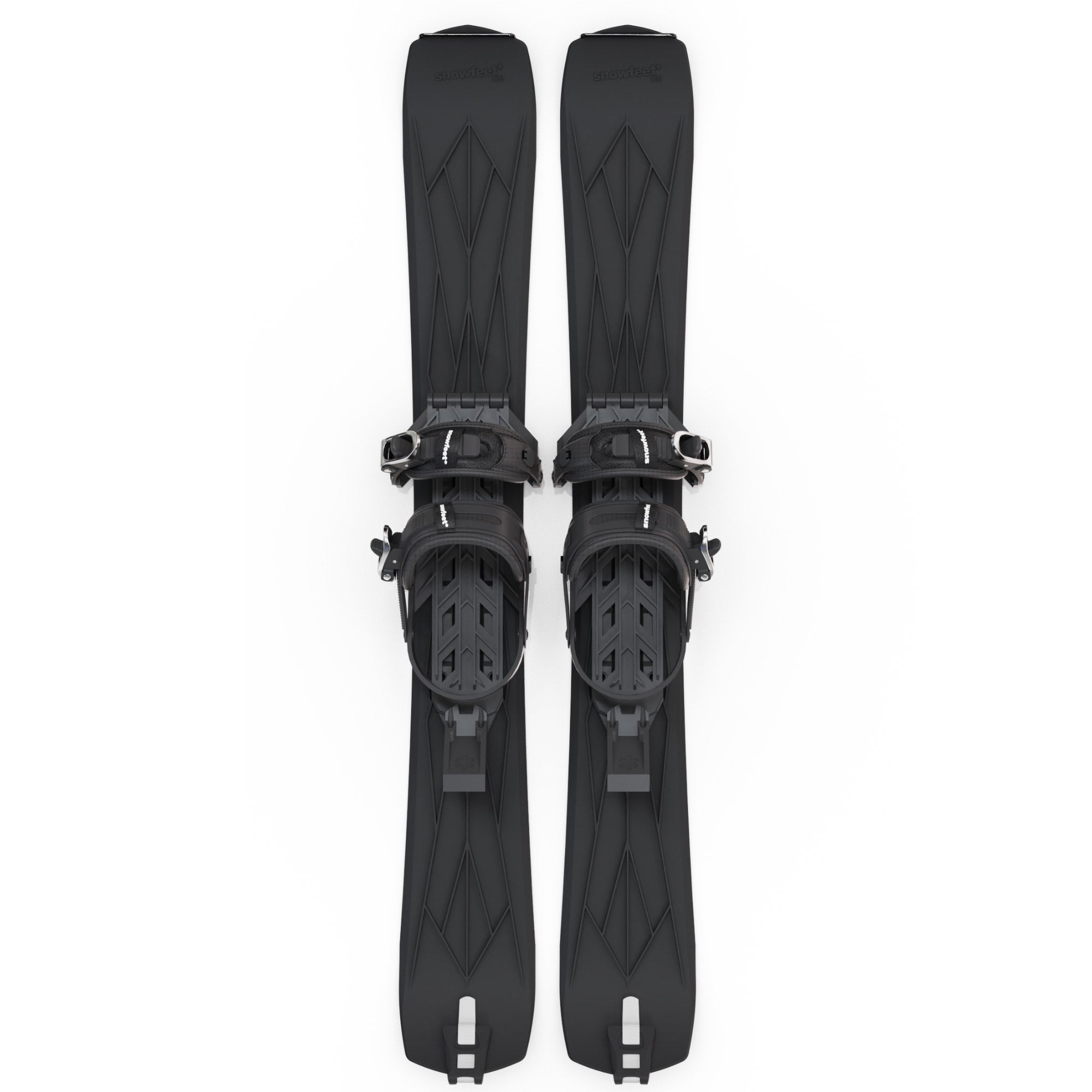 Snowfeet* WALKSKI Backcountry Touring Skis | 100 CM | v2 - snowfeet*