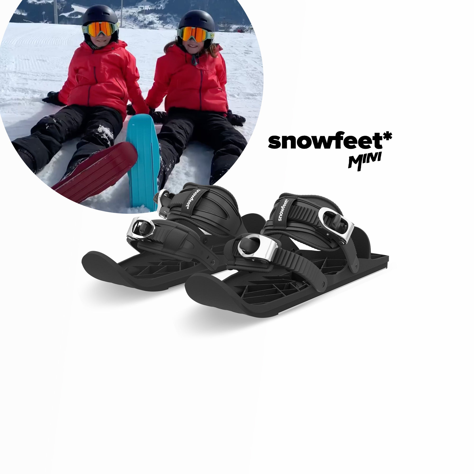 Snowfeet - Skiskates, Snowblades, Official Website