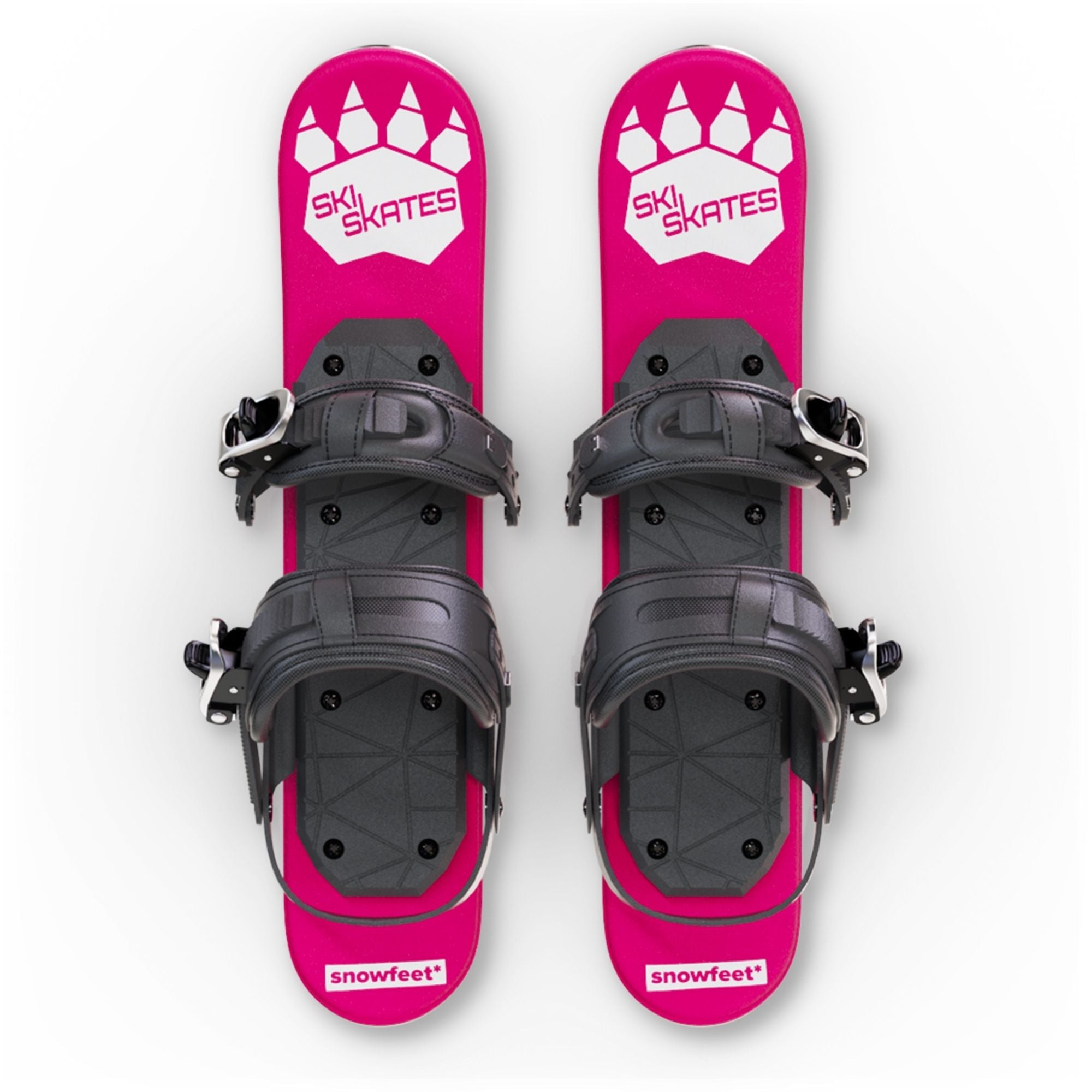 スキースケート [Skiskates]｜雪用スケート｜スキーブーツモデル